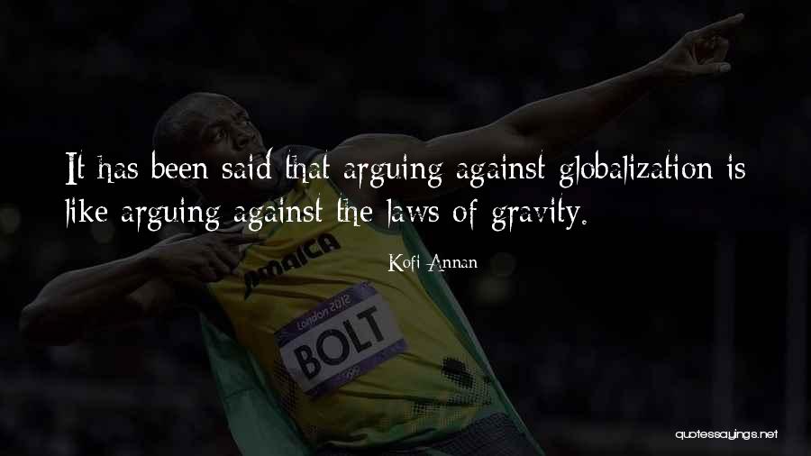 Espa Oles En El Mundo Quotes By Kofi Annan Espa Oles En El Mundo Quotes By Kofi Annan
