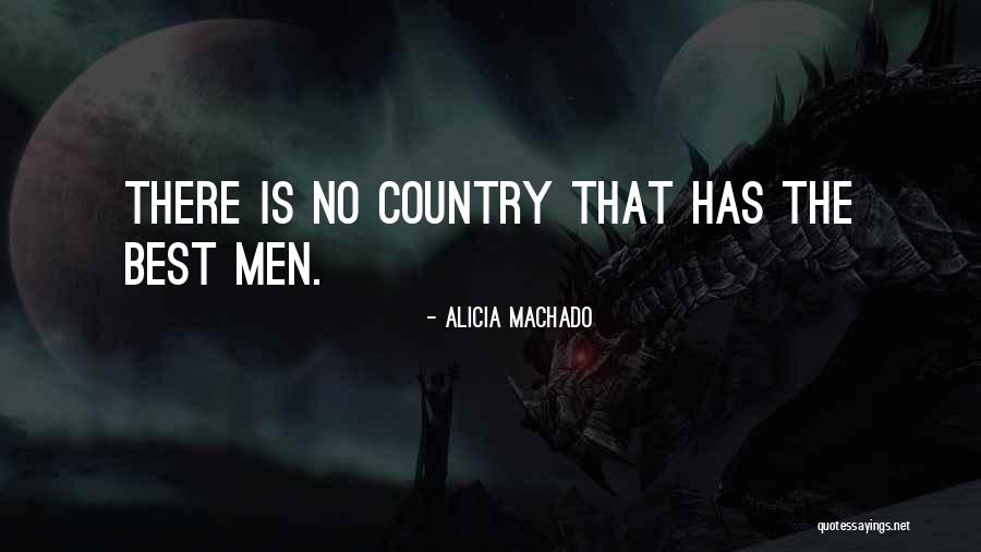 Espaa Quotes By Alicia Machado Espaa Quotes By Alicia Machado
