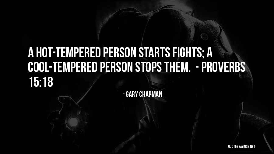 Espabilen Quotes By Gary Chapman Espabilen Quotes By Gary Chapman