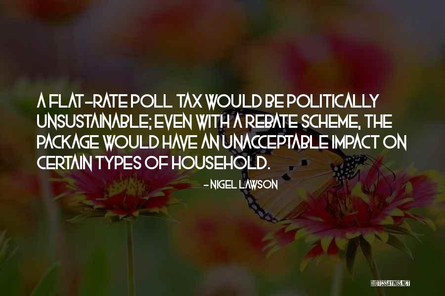Espabilen Quotes By Nigel Lawson Espabilen Quotes By Nigel Lawson