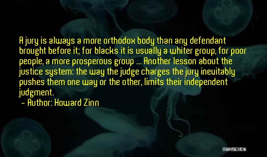 Espace Quotes By Howard Zinn