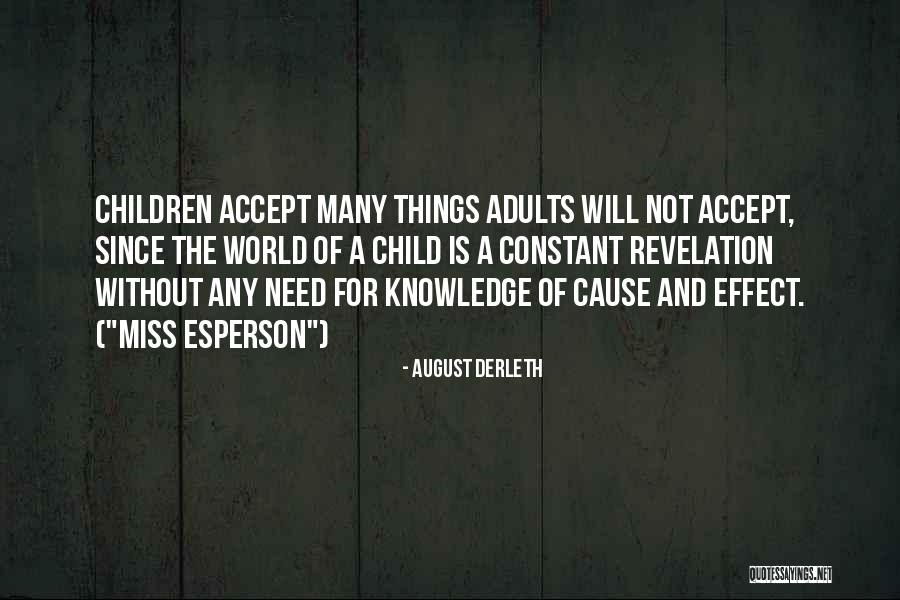 Espach Engineering Quotes By August Derleth Espach Engineering Quotes By August Derleth