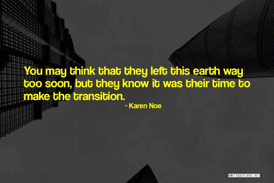 Espacher Quotes By Karen Noe Espacher Quotes By Karen Noe