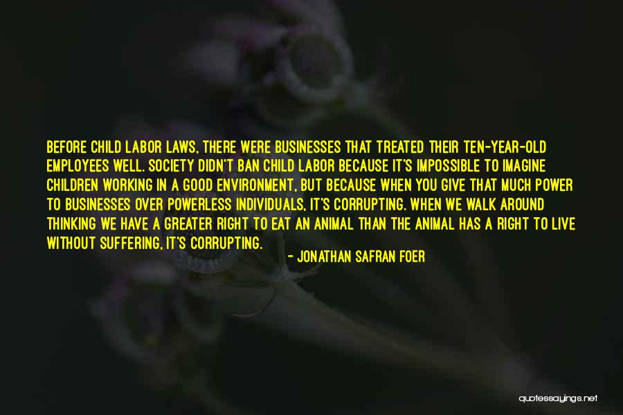 Espacios Educativos Quotes By Jonathan Safran Foer Espacios Educativos Quotes By Jonathan Safran Foer