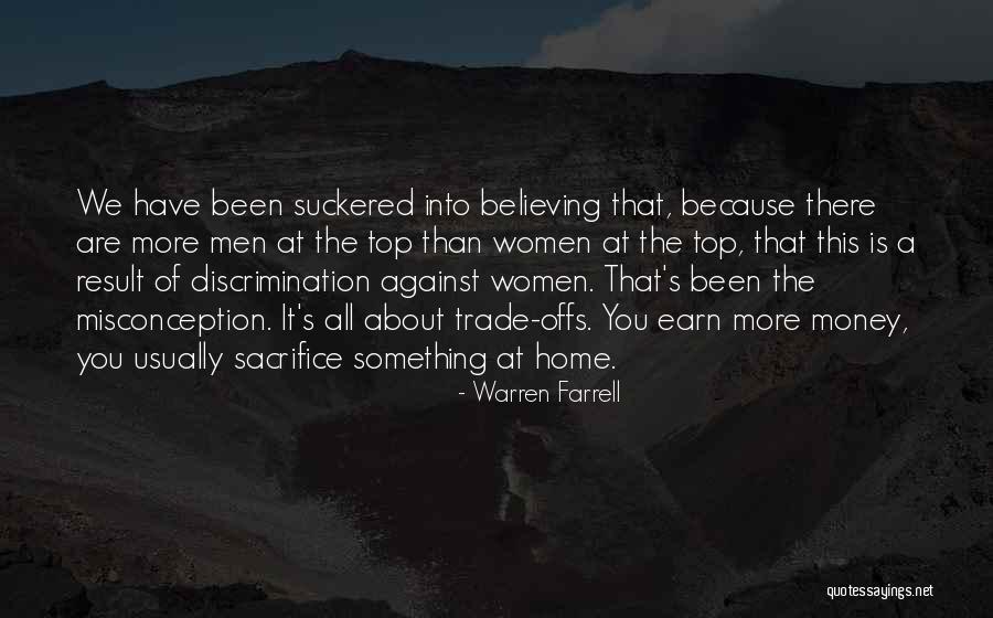 Espacios Educativos Quotes By Warren Farrell Espacios Educativos Quotes By Warren Farrell