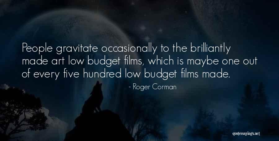 Espaciosatumedida Quotes By Roger Corman Espaciosatumedida Quotes By Roger Corman
