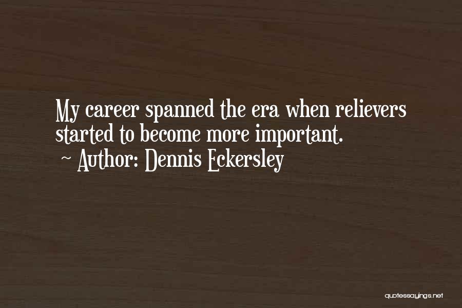 Espagueti A La Quotes By Dennis Eckersley