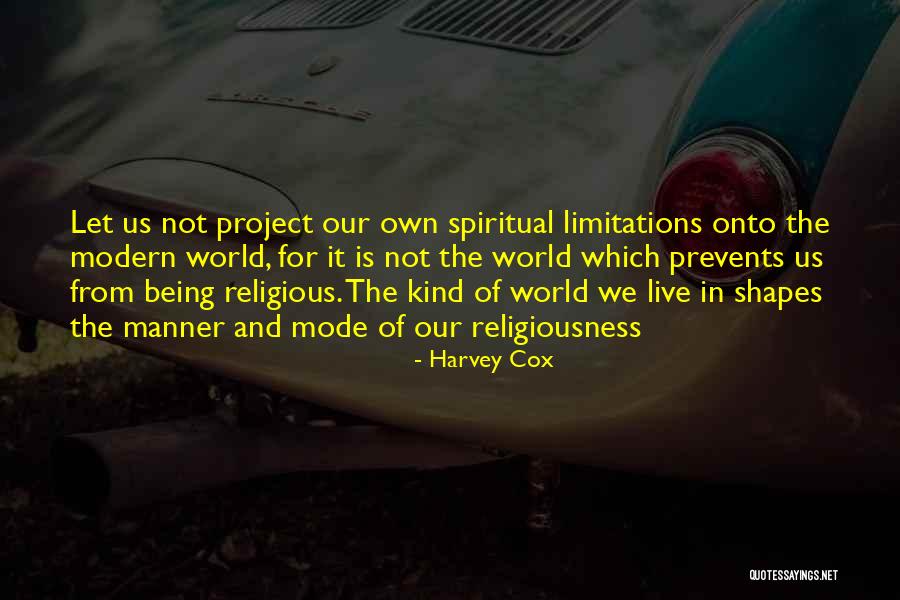 Espagueti A La Quotes By Harvey Cox Espagueti A La Quotes By Harvey Cox