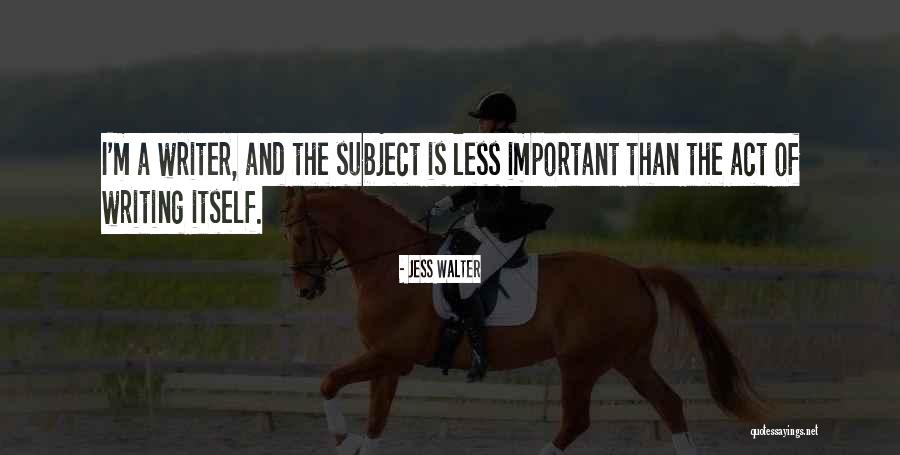 Espaguetis A La Quotes By Jess Walter Espaguetis A La Quotes By Jess Walter