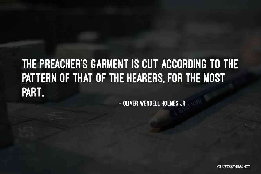 Espaire Quotes By Oliver Wendell Holmes Jr. Espaire Quotes By Oliver Wendell Holmes Jr.