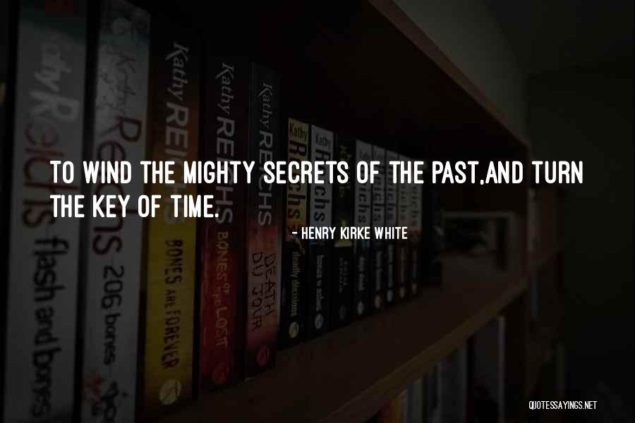 Espalhadores Quotes By Henry Kirke White Espalhadores Quotes By Henry Kirke White