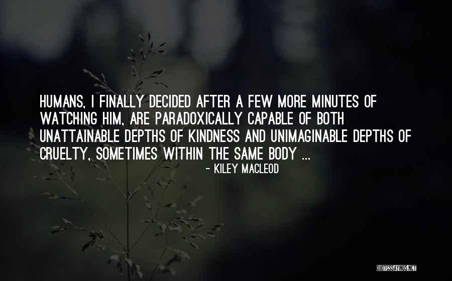 Espalhar Em Quotes By Kiley MacLeod Espalhar Em Quotes By Kiley MacLeod