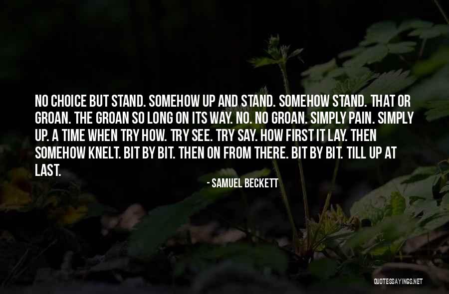 Espalhar Em Quotes By Samuel Beckett Espalhar Em Quotes By Samuel Beckett