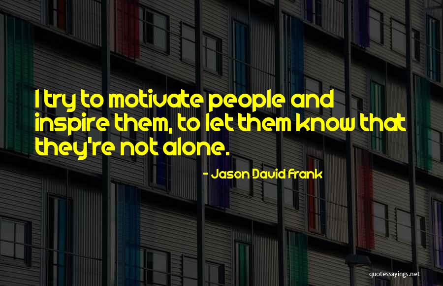 Espanolas Modelos Quotes By Jason David Frank Espanolas Modelos Quotes By Jason David Frank