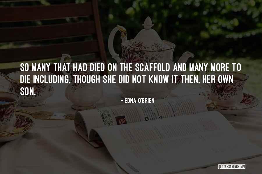 Espansione Delluniverso Quotes By Edna O'Brien Espansione Delluniverso Quotes By Edna O'Brien