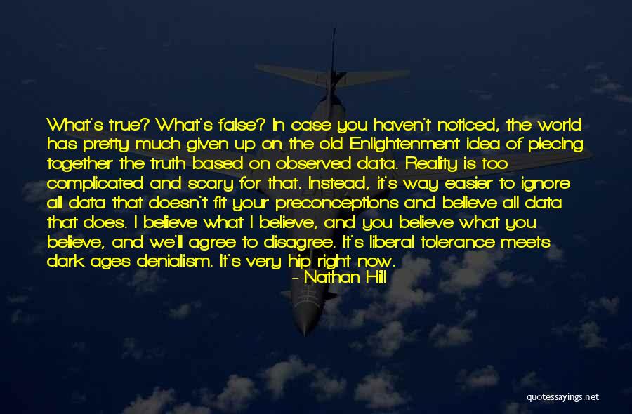Espanta Moscas Con Quotes By Nathan Hill Espanta Moscas Con Quotes By Nathan Hill