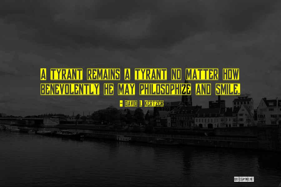 Espanta Suegras Quotes By David I. Kertzer Espanta Suegras Quotes By David I. Kertzer