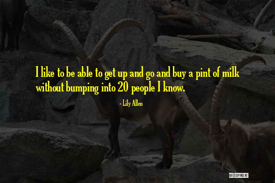 Espantalho Filme Quotes By Lily Allen Espantalho Filme Quotes By Lily Allen