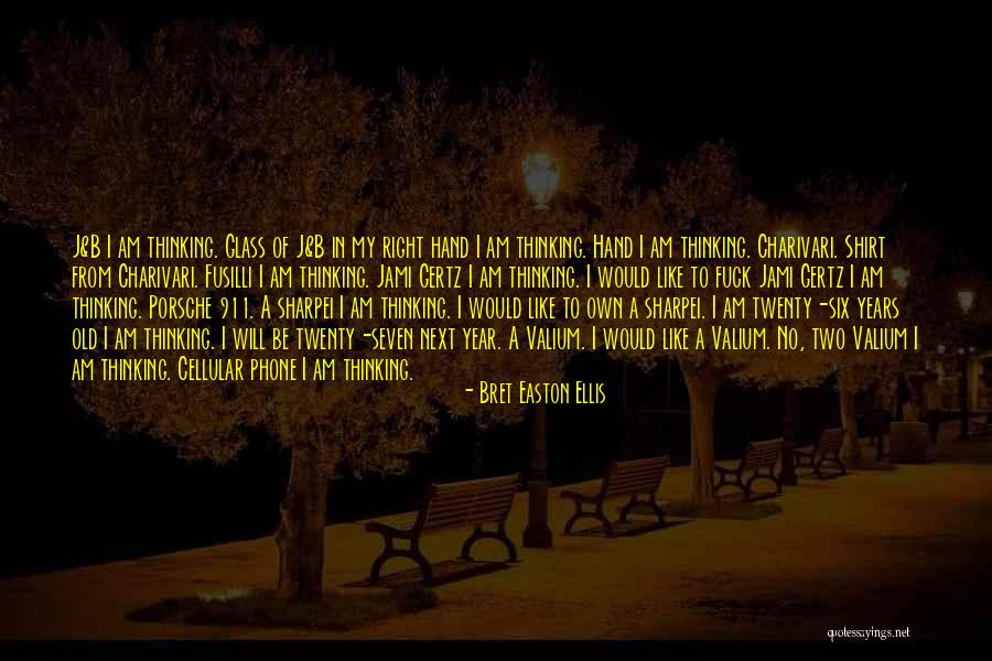 Espantos Quotes By Bret Easton Ellis Espantos Quotes By Bret Easton Ellis