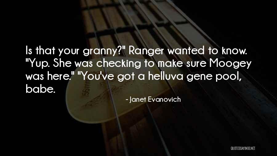 Espantos Quotes By Janet Evanovich Espantos Quotes By Janet Evanovich