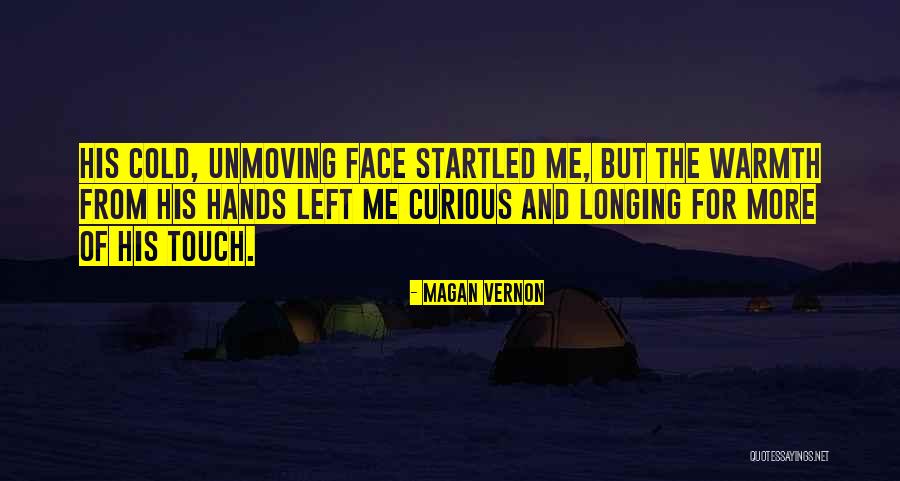 Espantos Quotes By Magan Vernon Espantos Quotes By Magan Vernon
