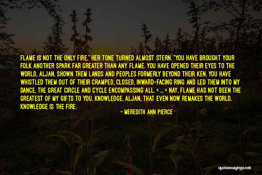Espantos Quotes By Meredith Ann Pierce Espantos Quotes By Meredith Ann Pierce