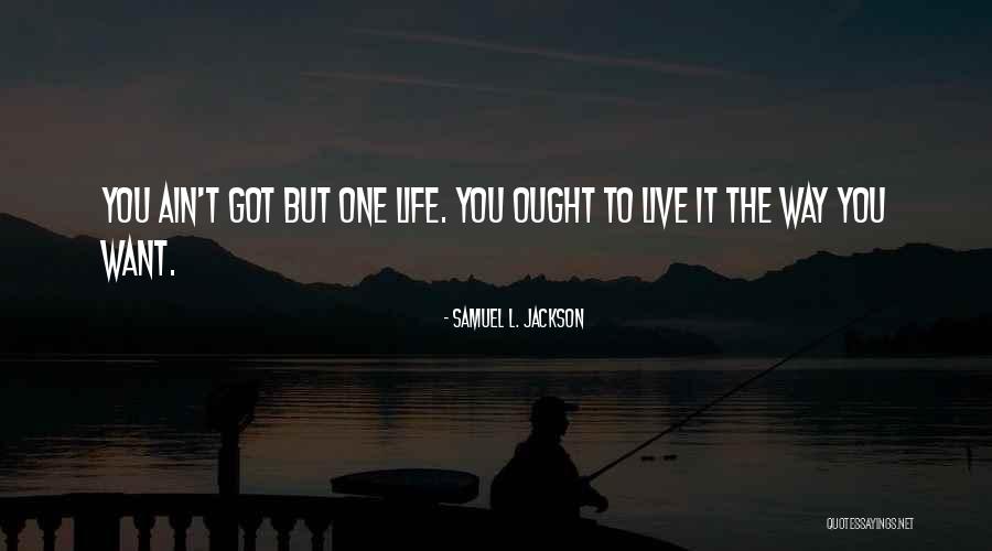 Espantos Quotes By Samuel L. Jackson Espantos Quotes By Samuel L. Jackson
