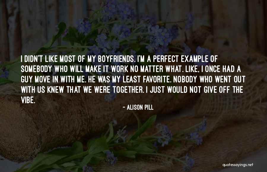 Espantosa River Quotes By Alison Pill Espantosa River Quotes By Alison Pill