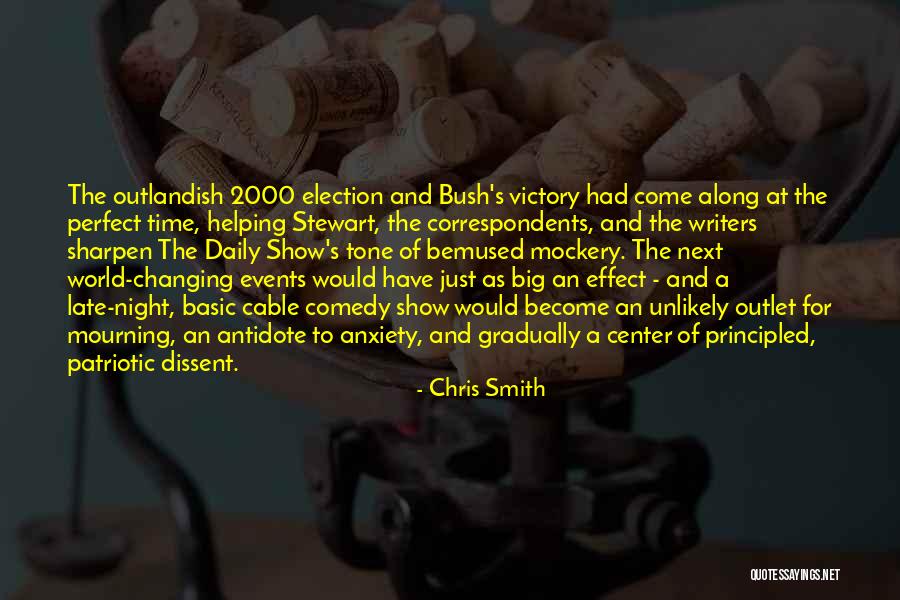 Espantoso Definicion Quotes By Chris Smith Espantoso Definicion Quotes By Chris Smith