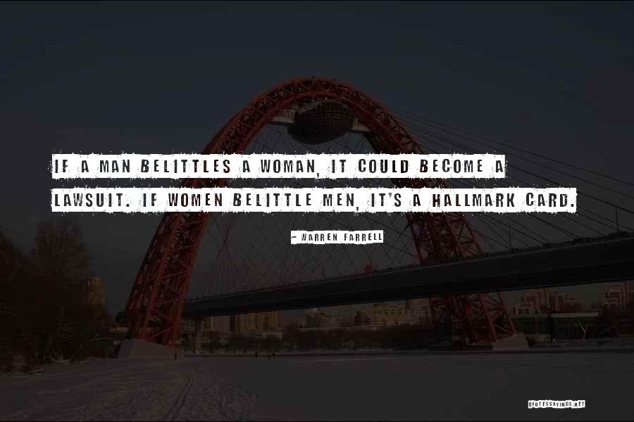 Espantoso Serpientes Quotes By Warren Farrell Espantoso Serpientes Quotes By Warren Farrell