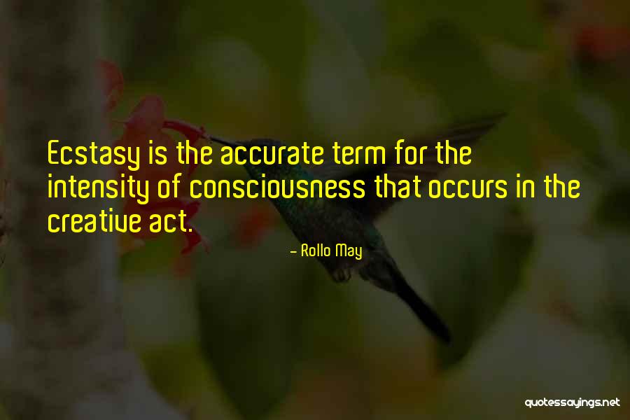 Espanya 19th Quotes By Rollo May Espanya 19th Quotes By Rollo May