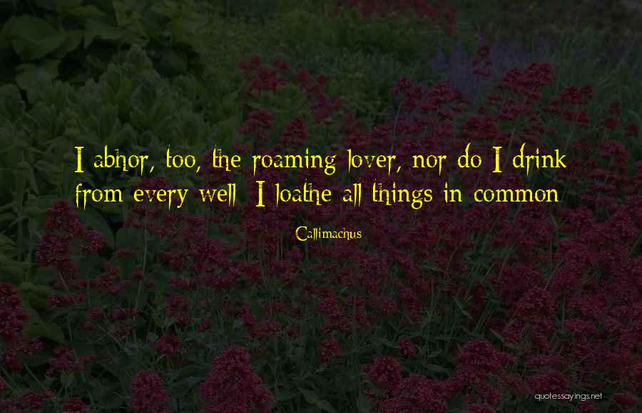Espaol Ingles Quotes By Callimachus Espaol Ingles Quotes By Callimachus