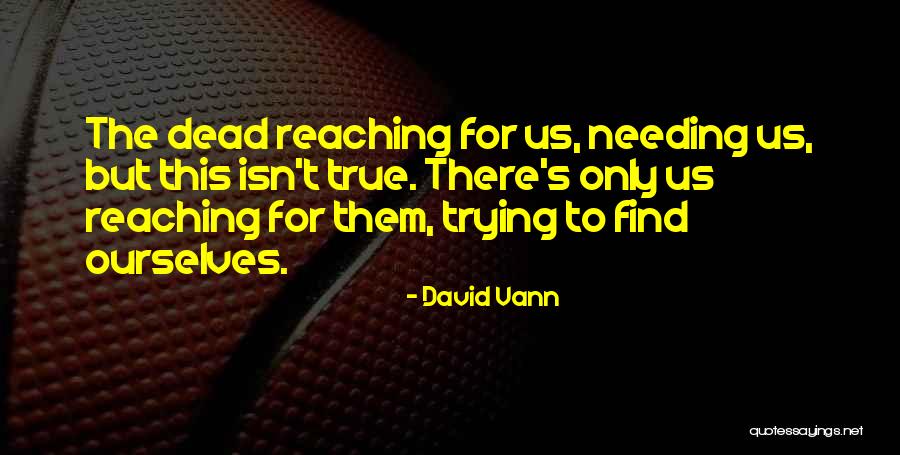 Esparadrapo De Tela Quotes By David Vann Esparadrapo De Tela Quotes By David Vann
