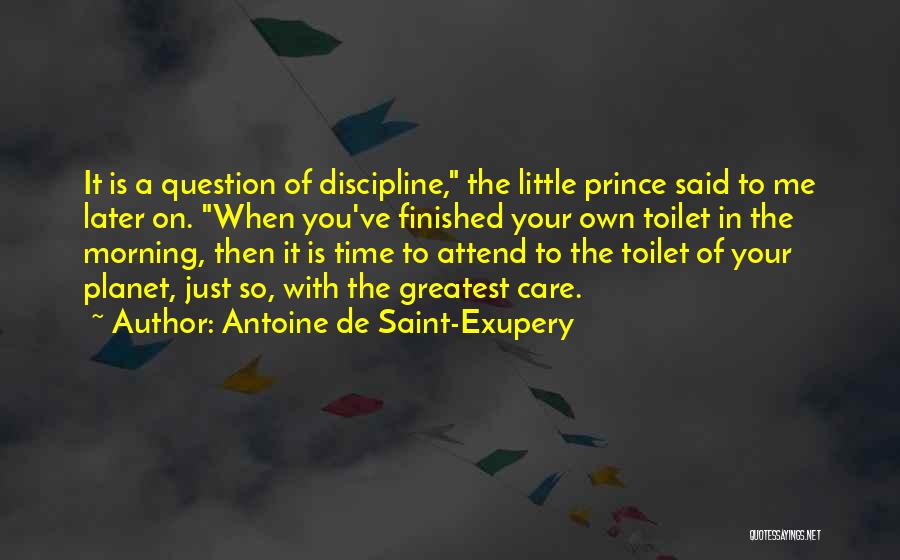 Esparadrapo In English Quotes By Antoine De Saint-Exupery