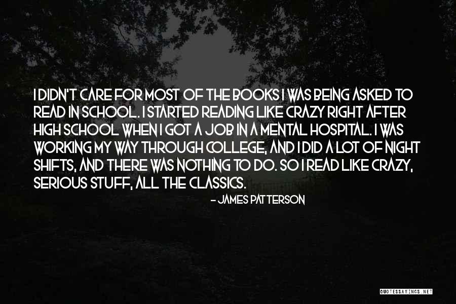 Esparce En Quotes By James Patterson Esparce En Quotes By James Patterson