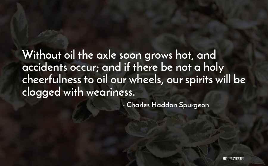 Esparcer Quotes By Charles Haddon Spurgeon Esparcer Quotes By Charles Haddon Spurgeon
