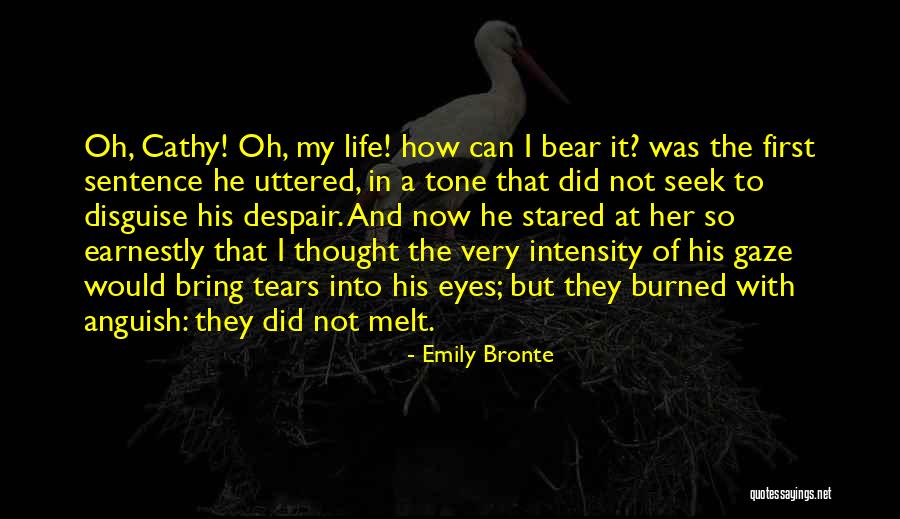 Esparcette Quotes By Emily Bronte Esparcette Quotes By Emily Bronte