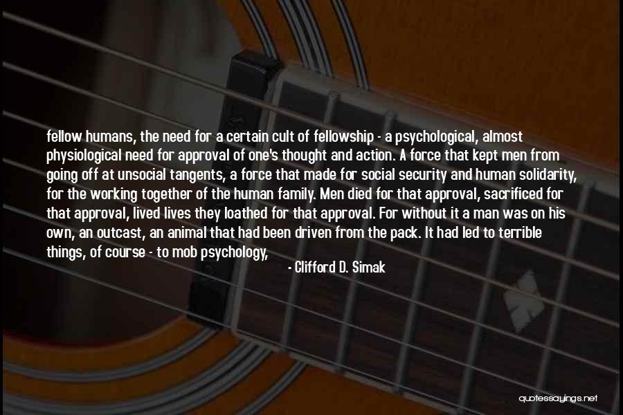 Esparcido Quotes By Clifford D. Simak Esparcido Quotes By Clifford D. Simak