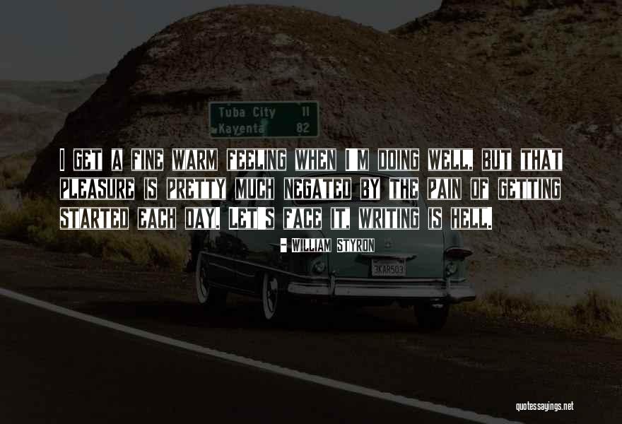Esparcimiento De Guayaquil Quotes By William Styron Esparcimiento De Guayaquil Quotes By William Styron