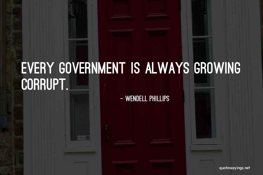 Esparron Sur Quotes By Wendell Phillips Esparron Sur Quotes By Wendell Phillips