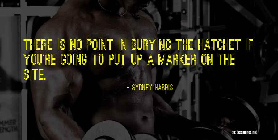 Esparron Verdon Quotes By Sydney Harris Esparron Verdon Quotes By Sydney Harris