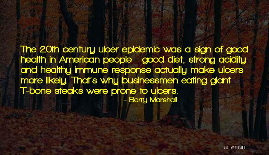 Espartilhos Completo Quotes By Barry Marshall Espartilhos Completo Quotes By Barry Marshall