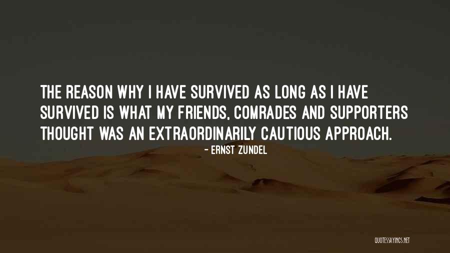 Esparza Ufc Quotes By Ernst Zundel Esparza Ufc Quotes By Ernst Zundel
