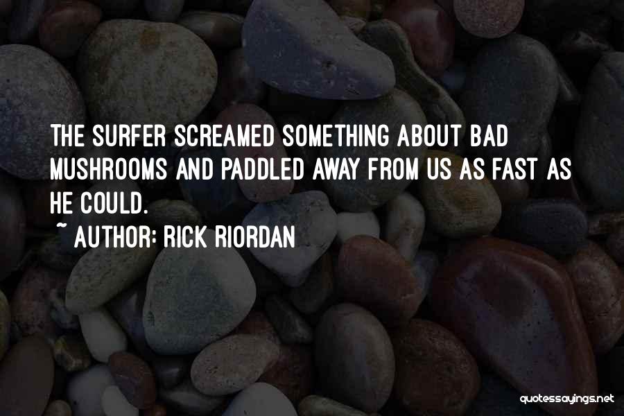 Espasmo Cibalgina Quotes By Rick Riordan