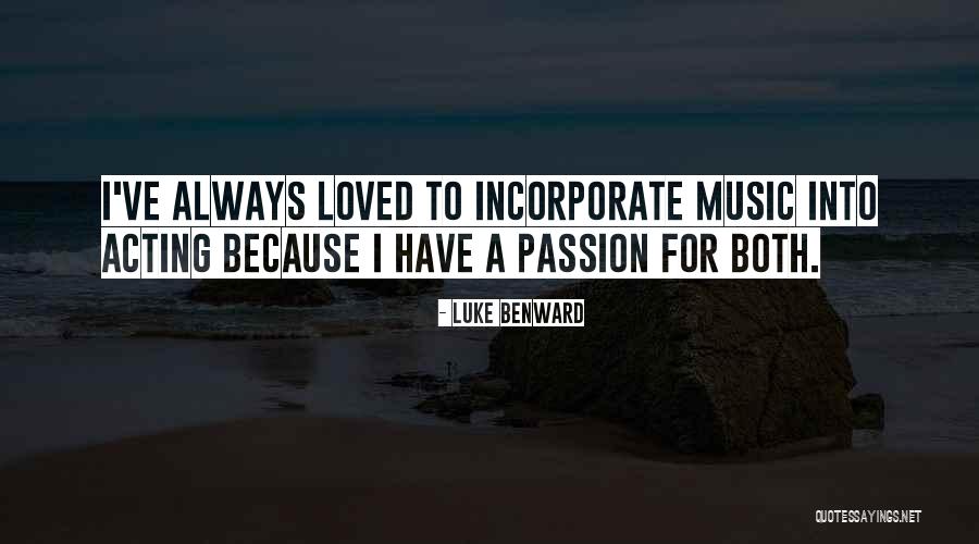 Espasmos Quotes By Luke Benward Espasmos Quotes By Luke Benward