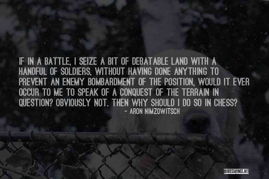 Espatial Login Quotes By Aron Nimzowitsch Espatial Login Quotes By Aron Nimzowitsch