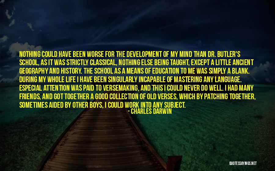 Especial Quotes By Charles Darwin Especial Quotes By Charles Darwin