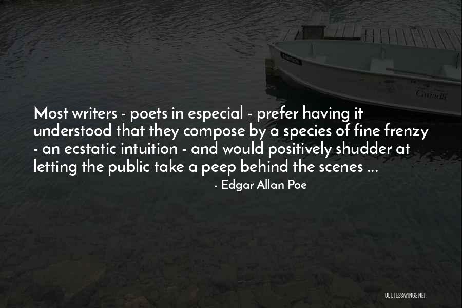 Especial Quotes By Edgar Allan Poe Especial Quotes By Edgar Allan Poe