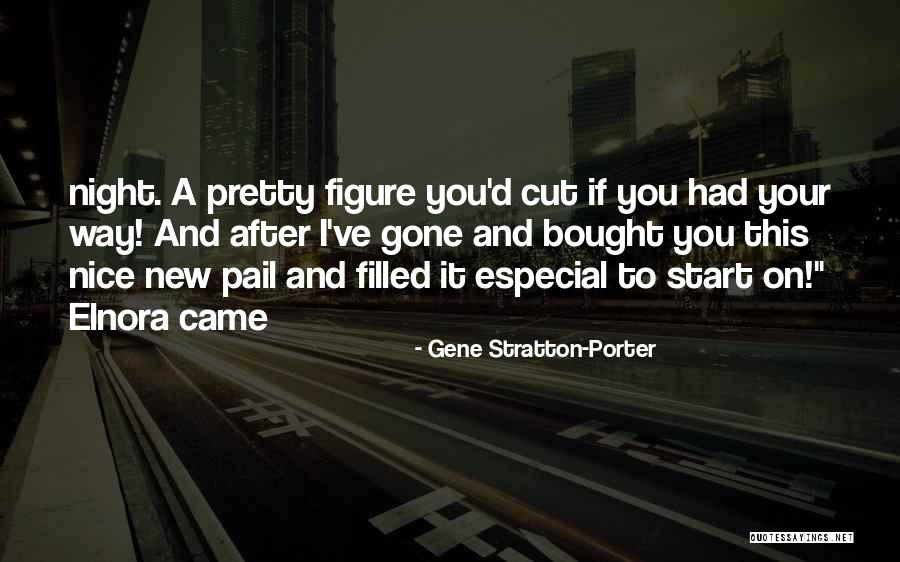 Especial Quotes By Gene Stratton-Porter Especial Quotes By Gene Stratton-Porter