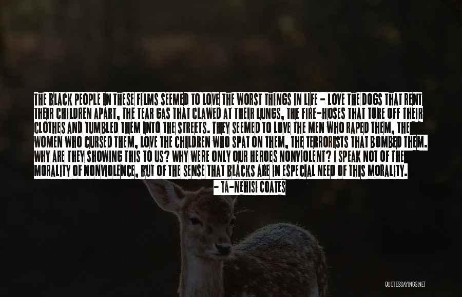 Especial Quotes By Ta-Nehisi Coates Especial Quotes By Ta-Nehisi Coates